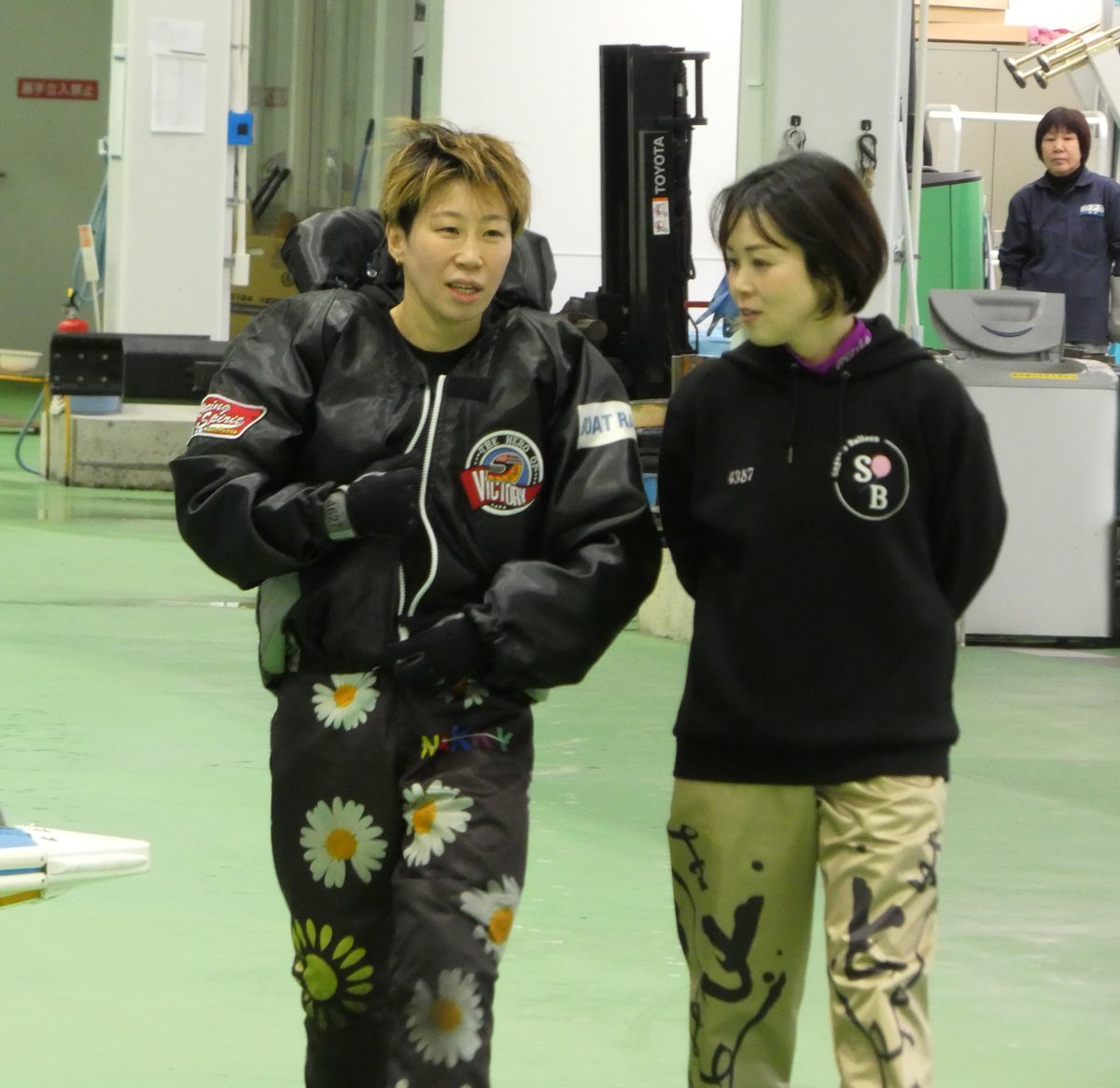 ボートレース鳴門（26日） 【第2回スピードクイーンメモリアル