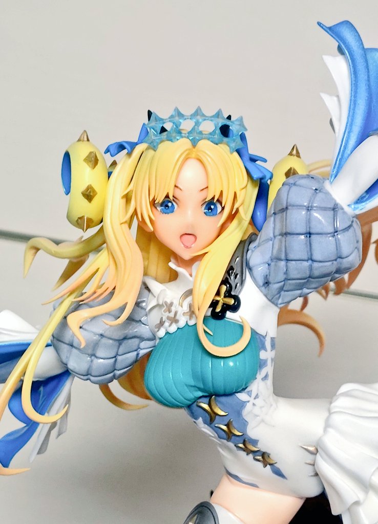 原型：：@gongsunxiaoyu 様 2026冬ワンフェスにて購入しました