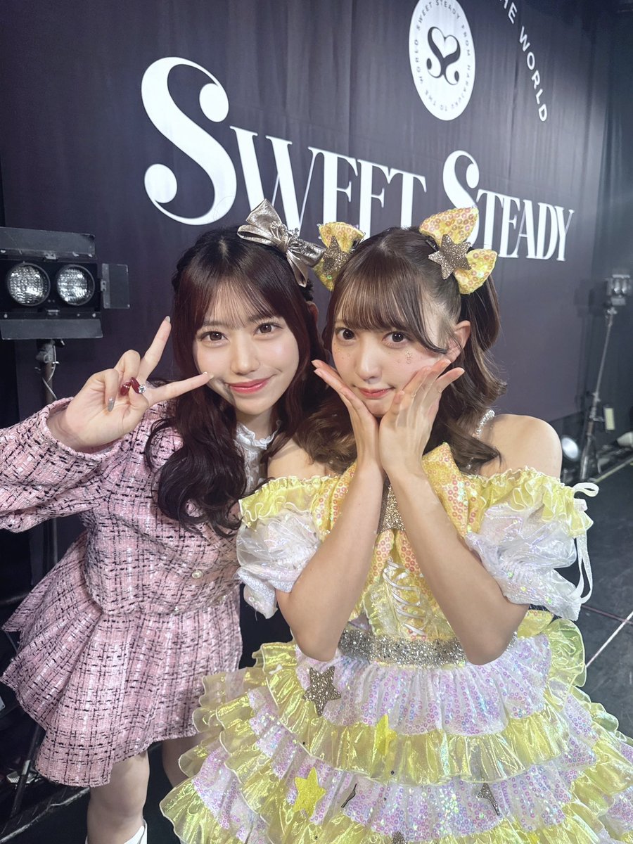 白石まゆみ(SWEET STEADY) (@mayumi_ss1227) / Posts / X