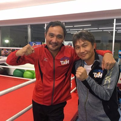 竹原慎二＆畑山隆則ボクサフィットネスジム (@takehara6450) / Posts / X