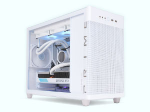 ホワイトゲーミングPC 価格の安い順 BTOパソコン一覧｜パソコン