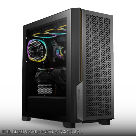 ゲーミングPC ZEFT Z55IY｜BTOパソコン通販 パソコンショップSEVEN