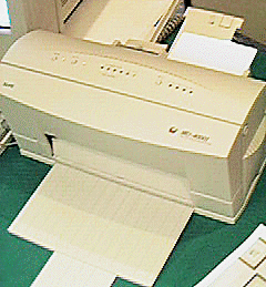 ALPS MD-2010S/J,MD-4000S/J