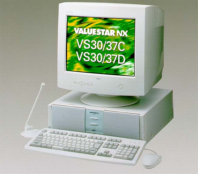 NEC、ValueStar NXのラインナップを一新