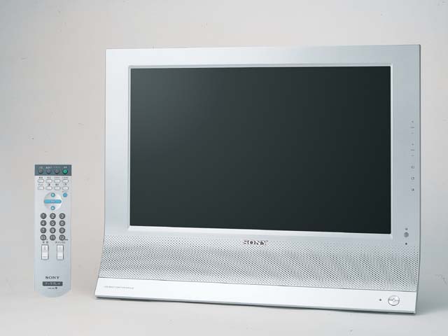 ソニー、TVチューナ内蔵の液晶ディスプレイ2機種