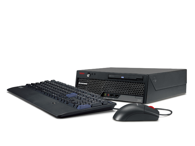 レノボ、ThinkCentre M55にVista搭載モデルを追加