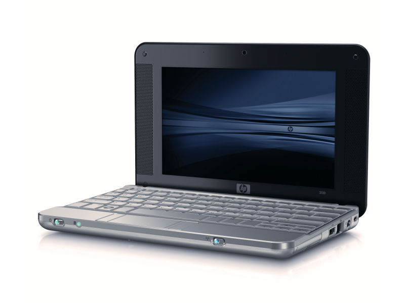 日本HP、8.9型WXGA液晶のノートPC「HP 2133 Mini-Note PC」