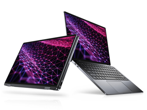 デル、独自タッチパッドが光る2in1「Latitude 9330」を6月発売 - PC Watch