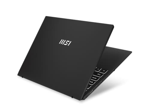 MSI、32GBメモリ/2TB SSD搭載で990gの13.3型モバイルノート - PC Watch
