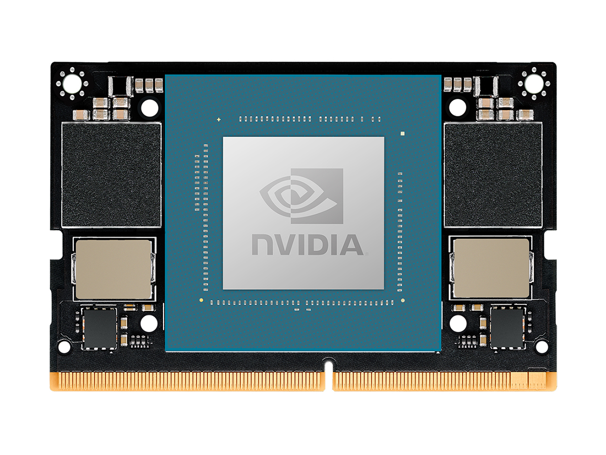 NVIDIAの小型AIボード「Jetson Orin Nano」が予約販売開始 - PC Watch