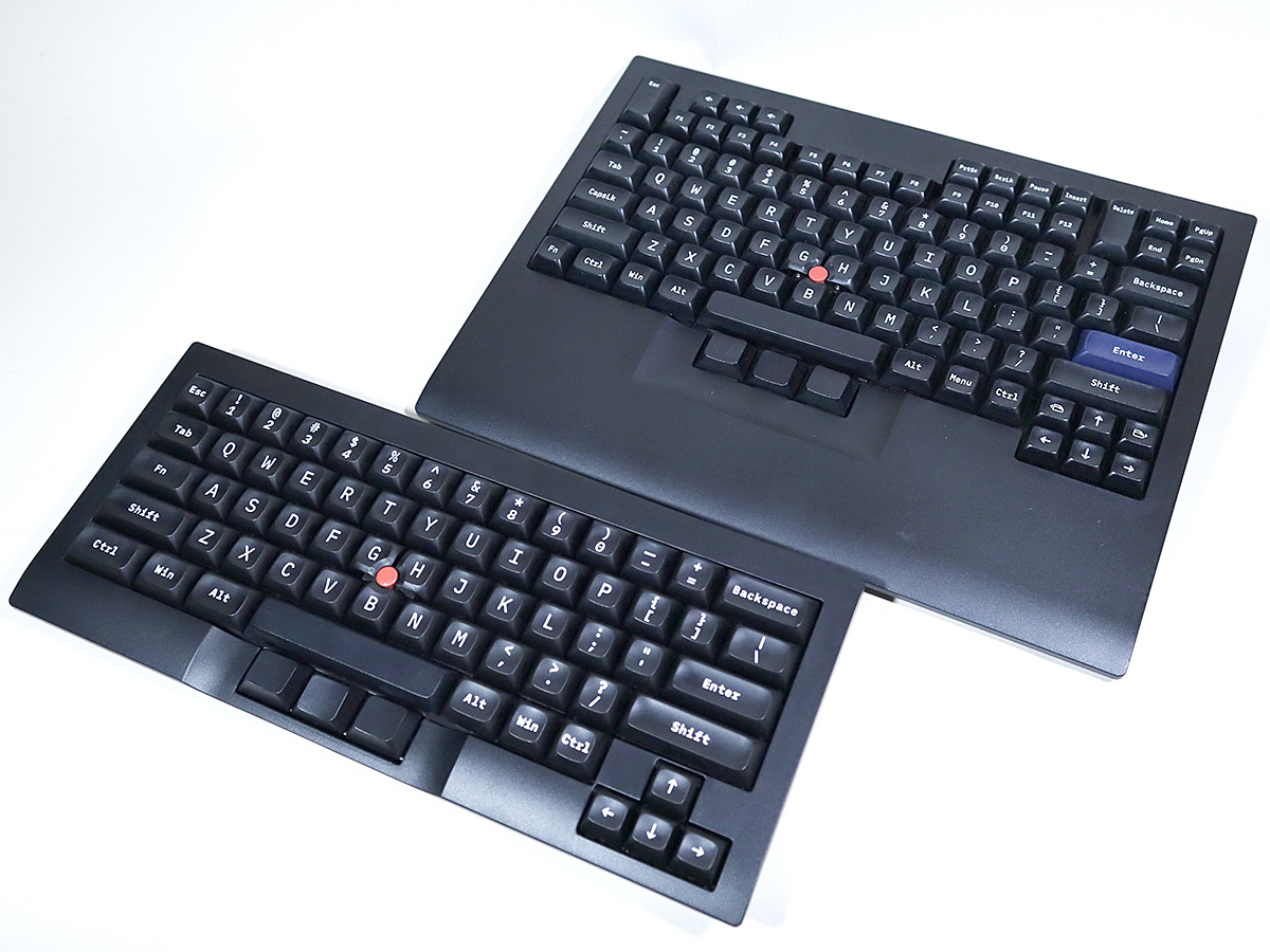 キーボード Tex Shinobi レビュー | qwl