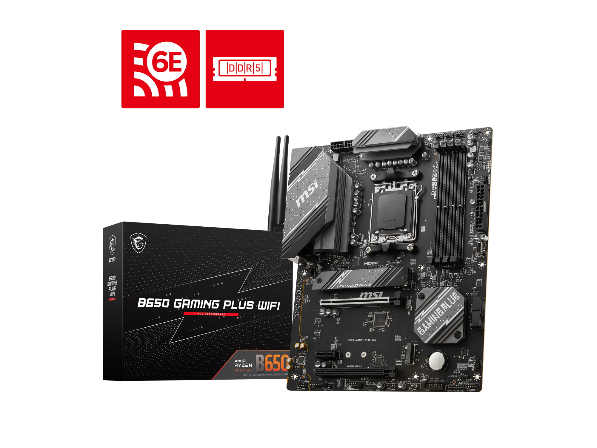 ニュース・フラッシュ】MSI、B650搭載ATXマザー/簡易水冷CPUクーラー