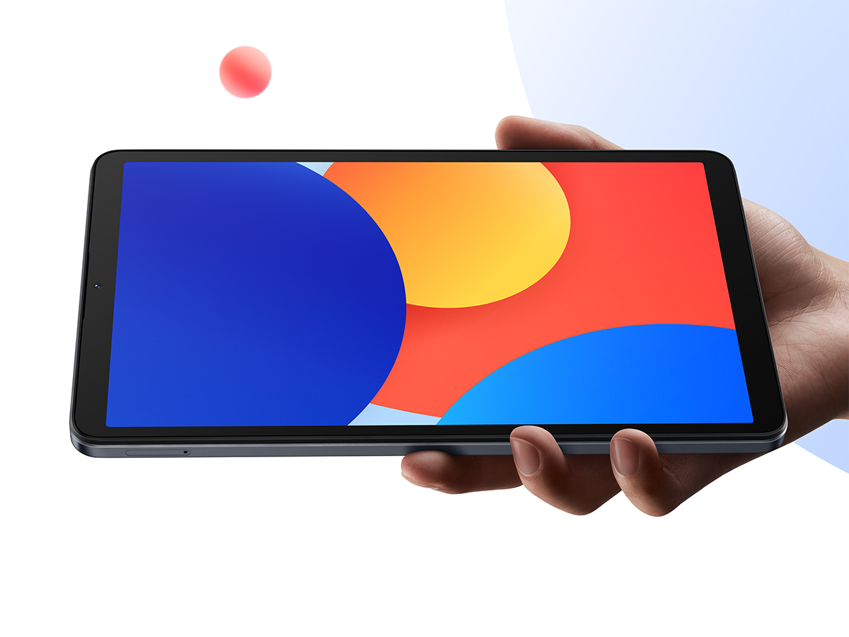 Xiaomi、実売1万6,980円からの8.7型タブレット - PC Watch