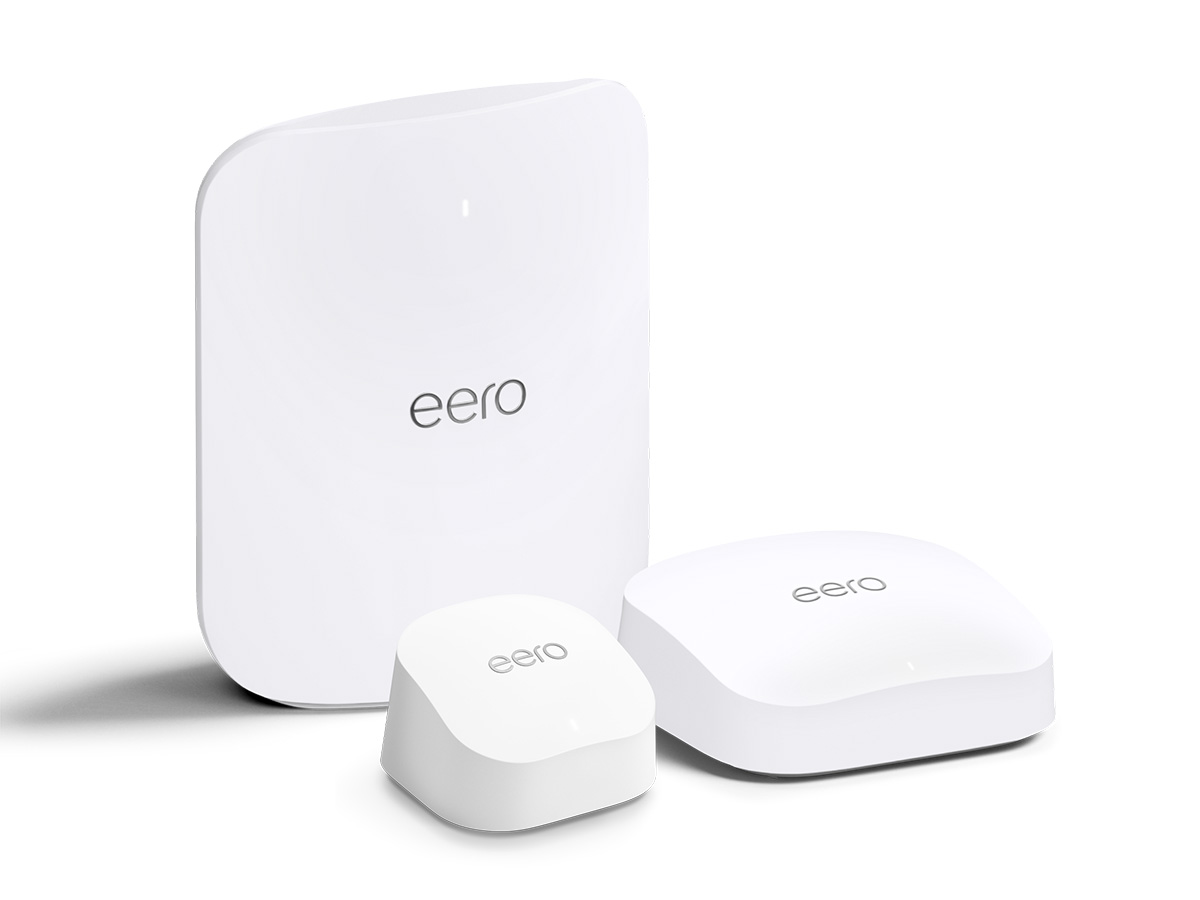 Amazon、Wi-Fi 7対応モデルなどメッシュルーター3機種を国内発売 - PC