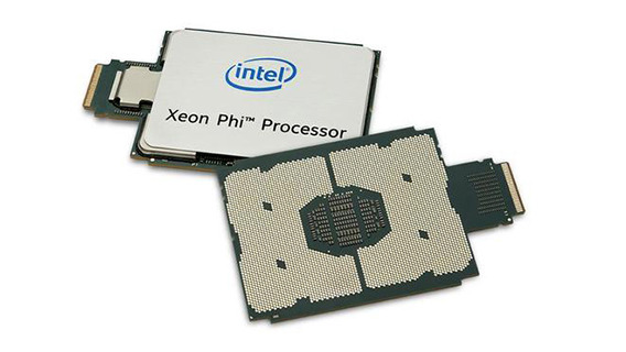 Intel、TDP 320Wに達した72コアのx86プロセッサ「Xeon Phi 7295」 - PC