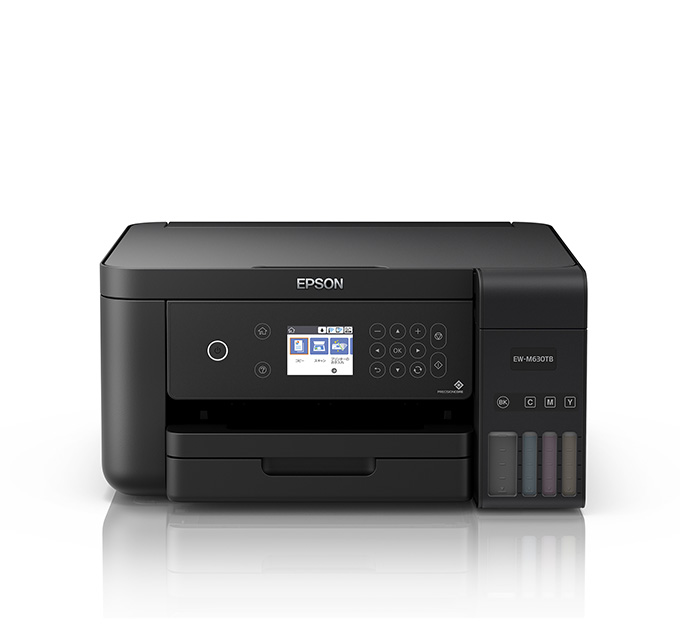 エプソン、エコタンク搭載のA4インクジェット6機種7モデル - PC Watch