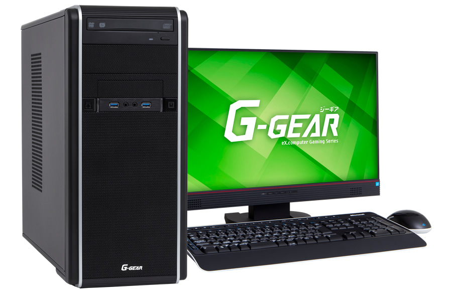 TSUKUMO、GeForce RTX 2060採用のゲーミングPC - PC Watch