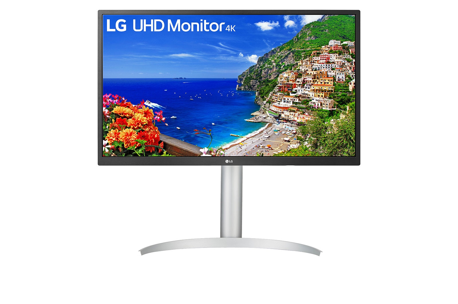 LG、USB Type-Cで96Wまで給電できる27型4K HDR液晶 - PC Watch