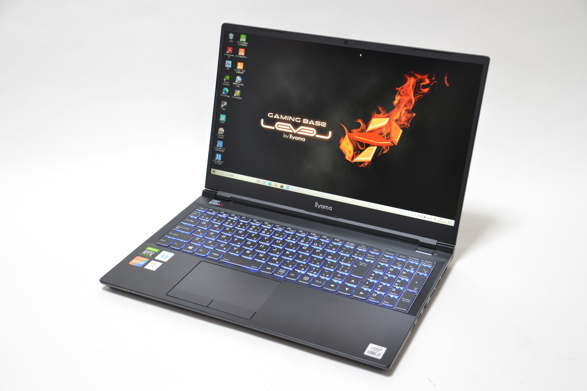 Hothotレビュー】144Hz液晶/RTX 3070搭載で税別20万円切り。高性能/高