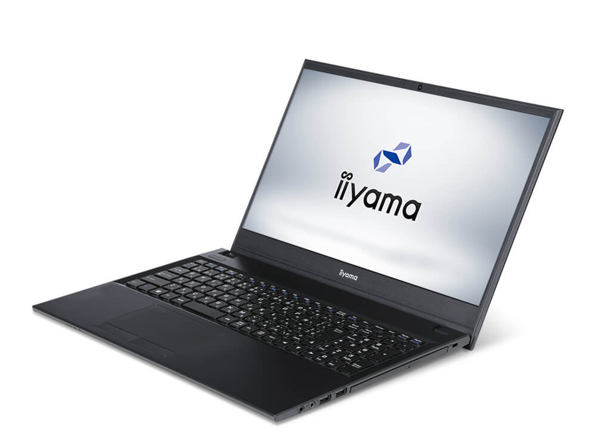 パソコン工房、第11世代CoreとDVDドライブを搭載した15.6型ノート - PC