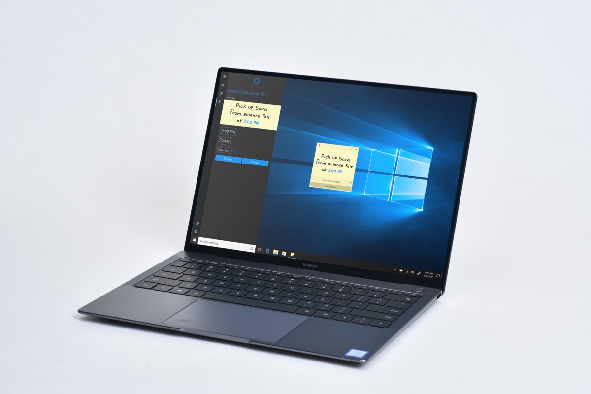 コンテンツを楽しみ尽くすウルトラスリムノート「HUAWEI MateBook X