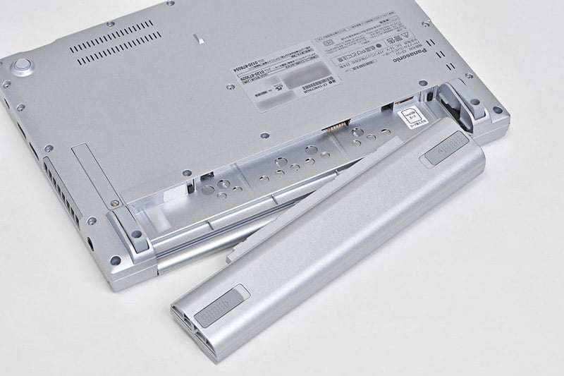 レッツノート史上最速!! 第8世代インテル新CPUとモダンスタンバイで