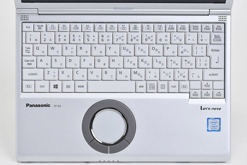 レッツノート史上最速!! 第8世代インテル新CPUとモダンスタンバイで