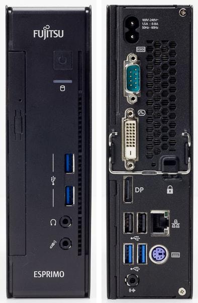 富士通 エスプリモ Q558/B Core i5 9500T Aランク – くじらリユース PC