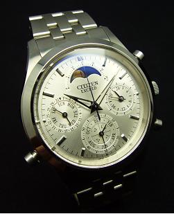 複雑クォーツの王様、シチズン グランドコンプリケーション。209個目