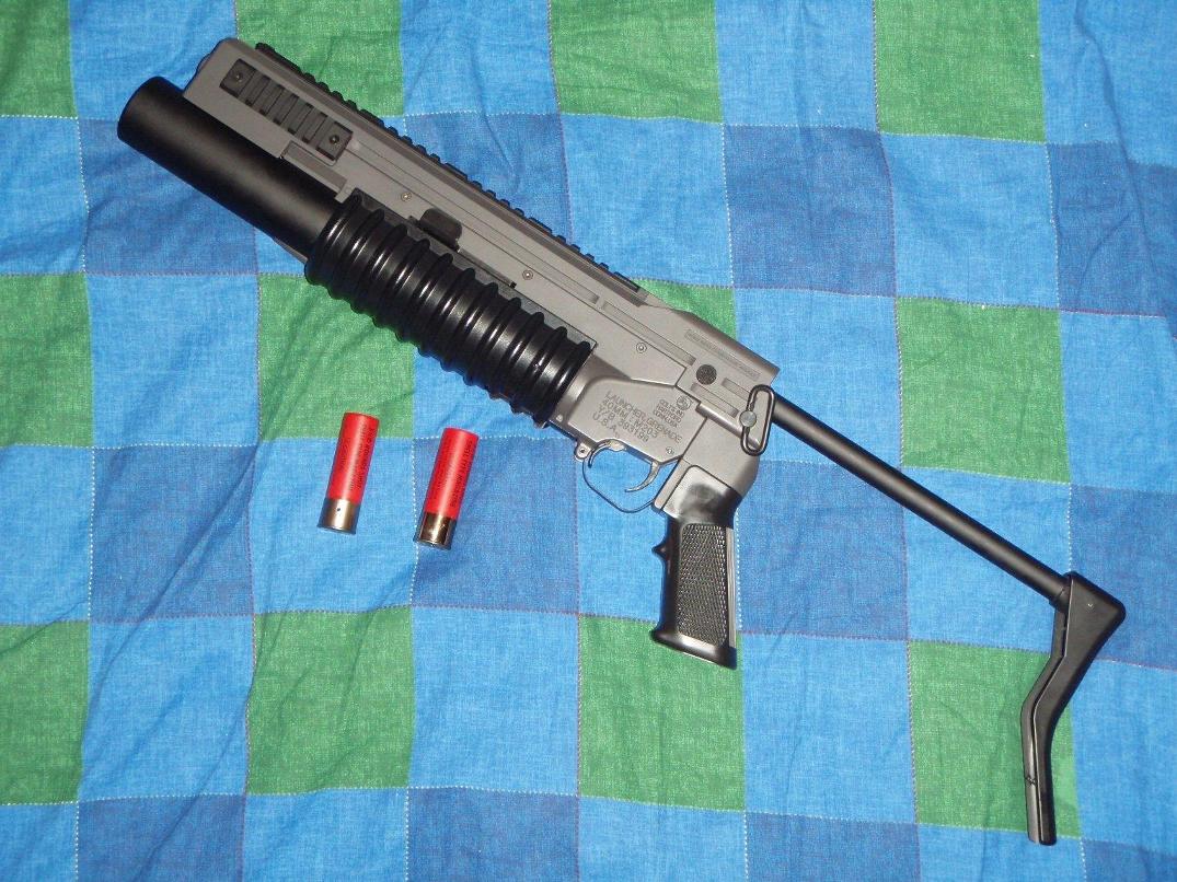 レビュー】マルイ タクティカルランチャー : ちいさいもの