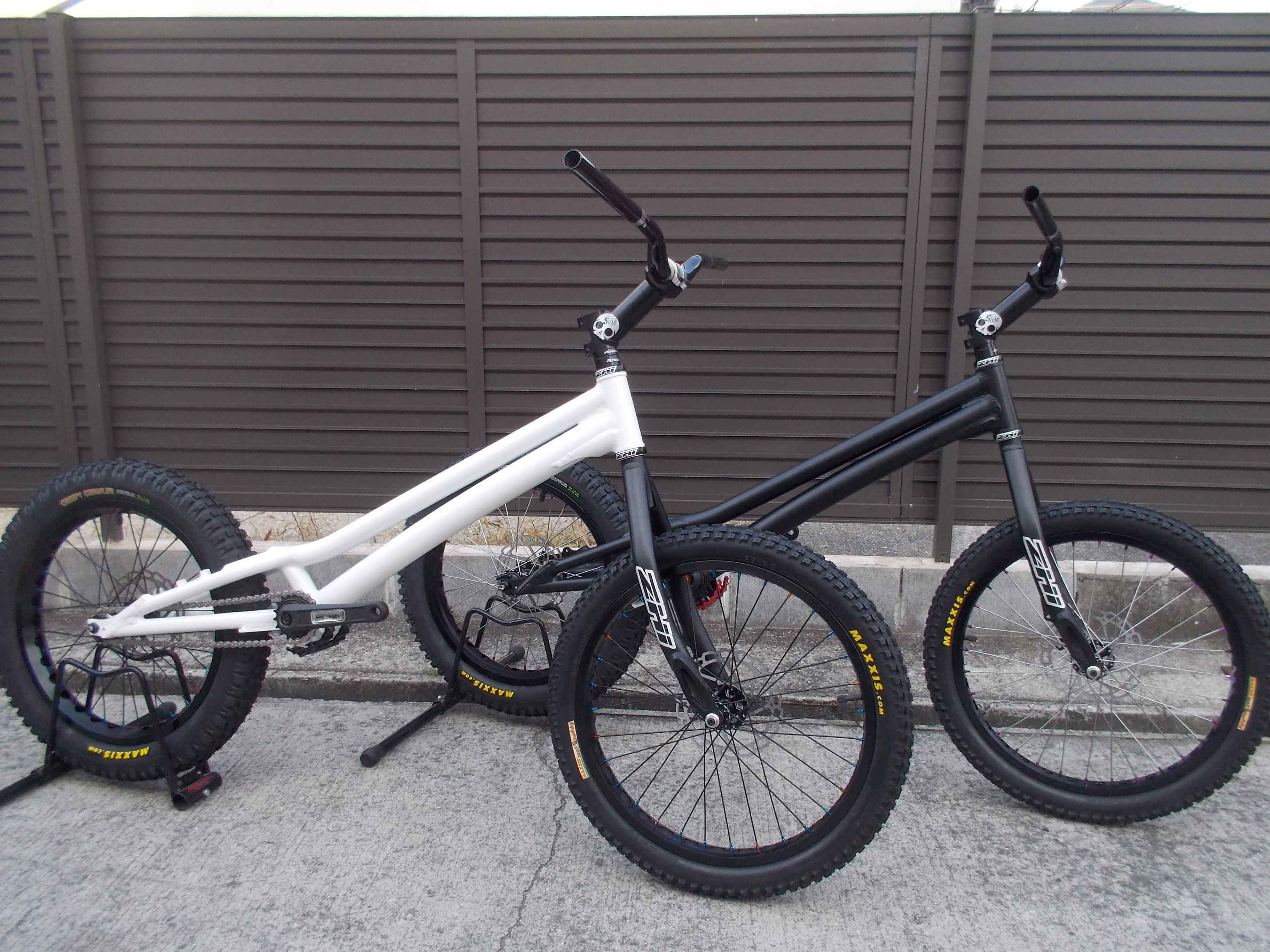 20inトライアル自転車 : トライアル自転車 BMX ピスト 自転車