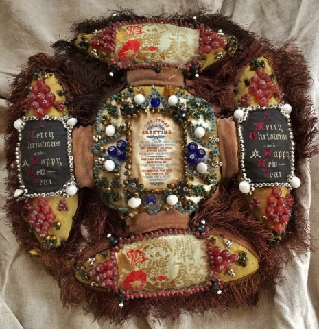 変わり種 アンティークのピンクッションいろいろ : 夢のかけら ～西洋