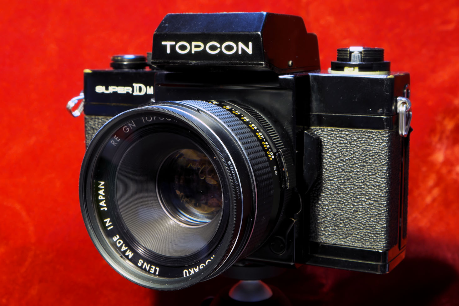 TOPCON Super DM : 閑居堂 ~ のんびり小父さんの独り言