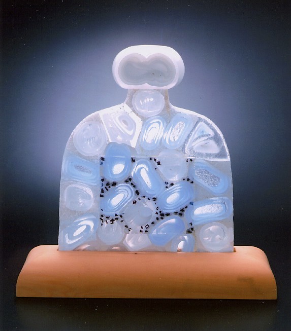 石橋忠三郎のガラスアート展 -芸術性と遊戯性の間で- : はっち特派員ブログ