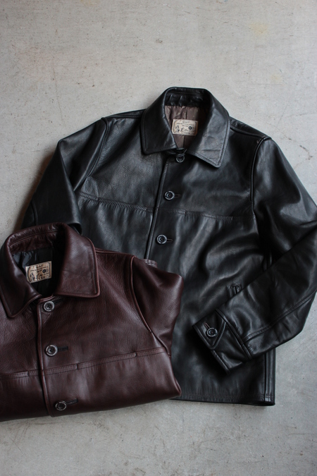 Varde77の革ジャン : mambo