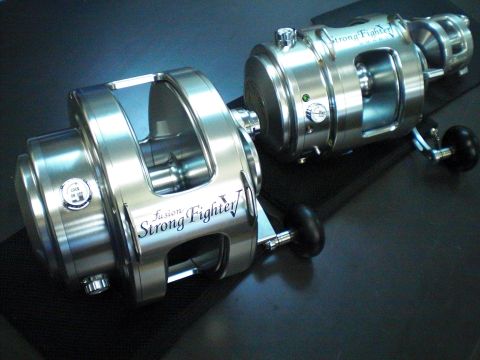 ストロングファイターVのサイズの違いについて : サイトウ精機日誌