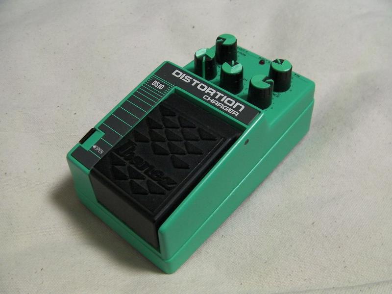 Ibanez“DS10 Distortion Charger” : 【○八】マルハチBlog