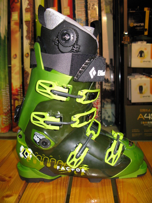 Black Diamond FACTOR & QUADRANT : OUTDOOR SHOP MOOSE ブログ