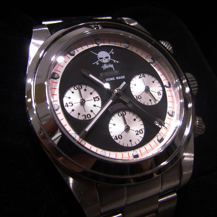 STUSSY x JAM HOME MADE : STUSSY FUKUOKA CHAPT