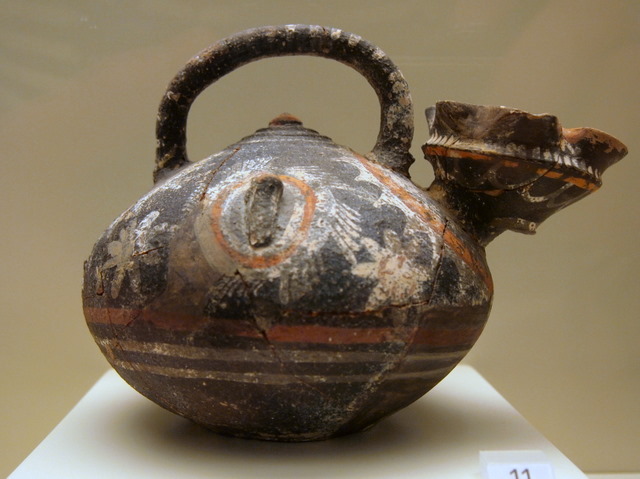 ミノア文明はおしゃれ♪ ＜補足あり＞ : ハナトモのベルギー