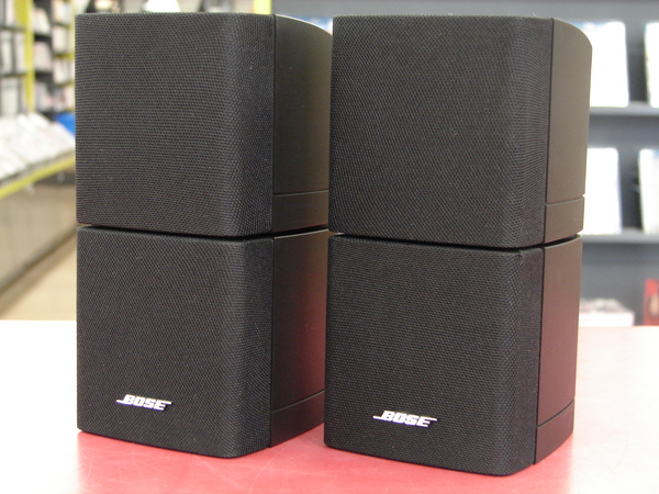 BOSE サテライトスピーカー : 名南豊栄 ハードオフ・オフハウス