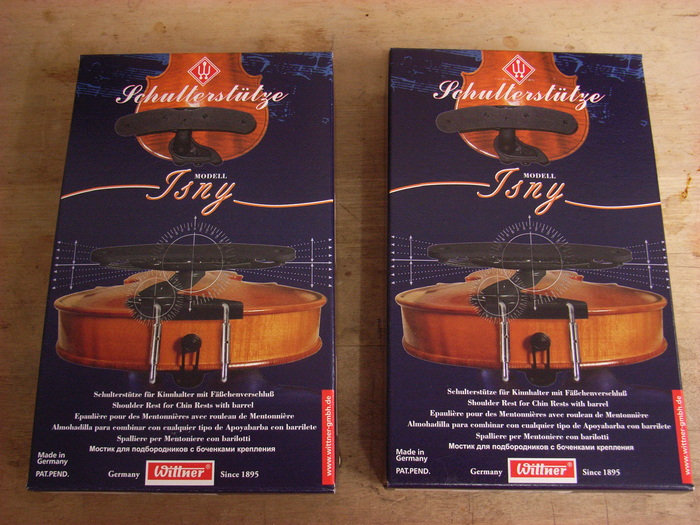 バイオリン 肩当 : 村川ヴァイオリン工房