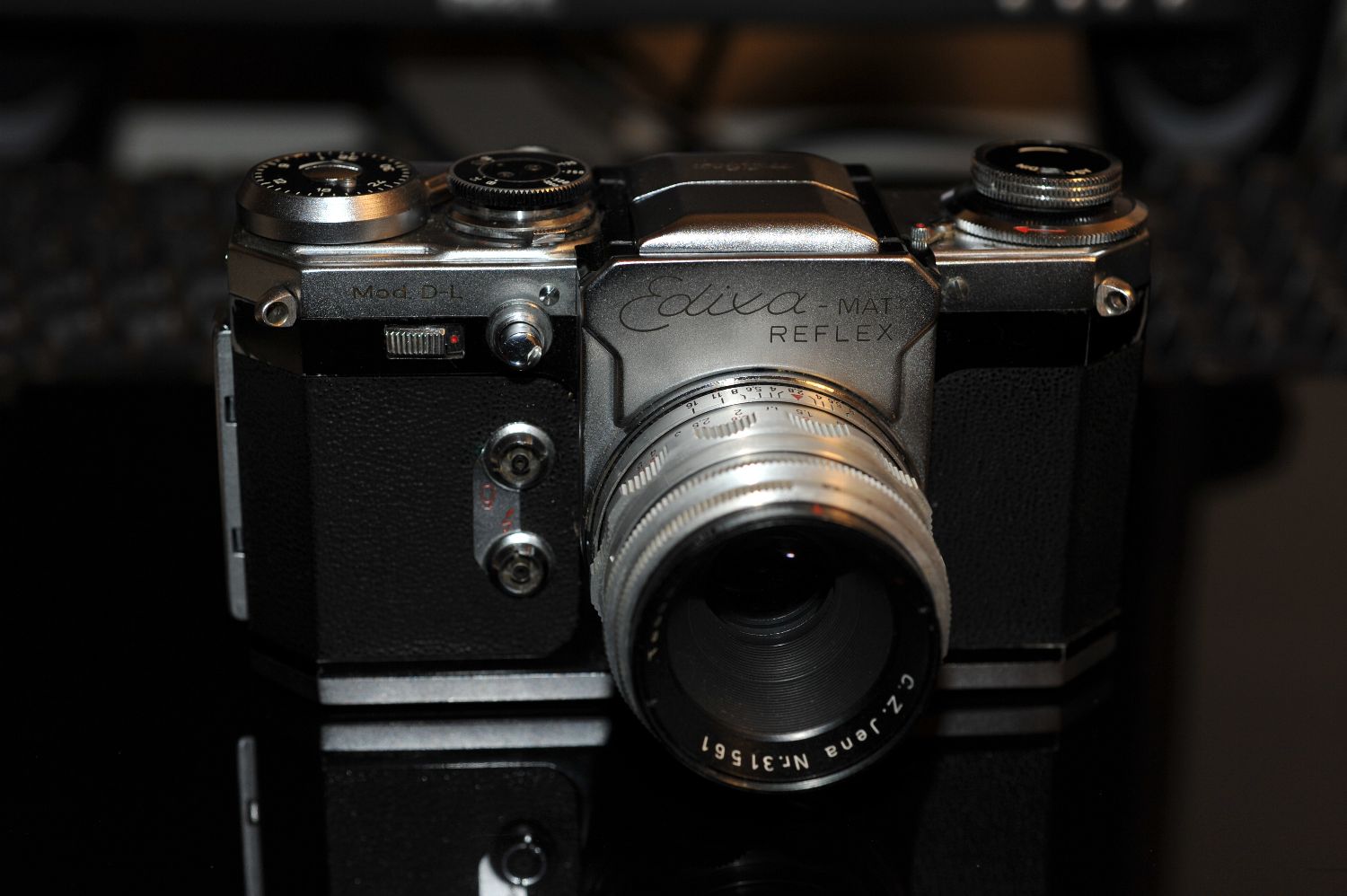 エディクサ Mat Reflex D-L : nakajima akira's photobook