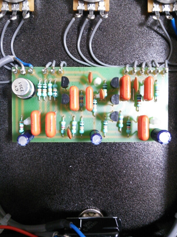 CASTLEDINE ELECTRONICS THE WIZARD : びっくもふのゆかいなおもちゃたち