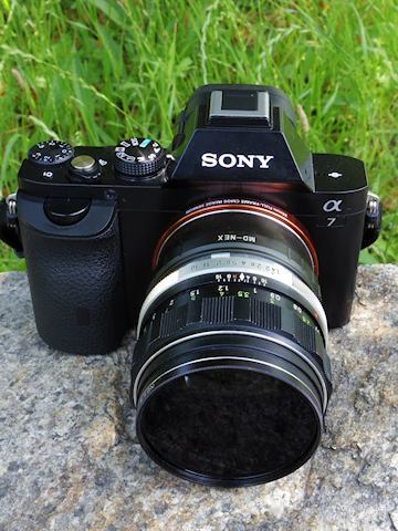 銀塩一眼レフ・クラッシックス（4）MINOLTA X-1 : 【匠のデジタル工房