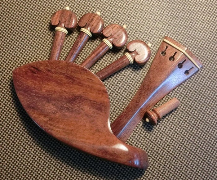 バイオリン用フィッティングパーツ入荷しました : 村川ヴァイオリン工房