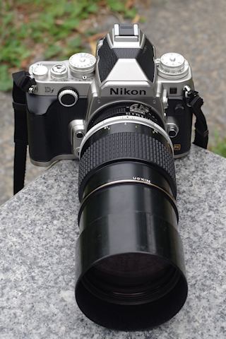 銀塩一眼レフ・クラッシックス（8）NIKON F3(/T) : 【匠のデジタル工房