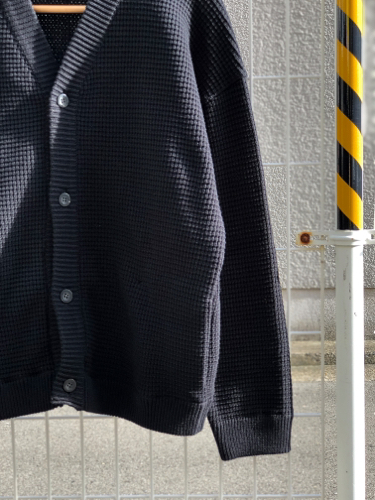TENBOX】FOOTSIES CARDIGAN : FLATBUSH -clothes LAB.-