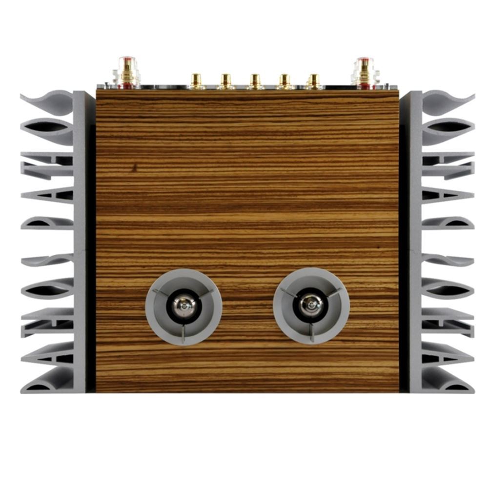 地中海の風：PATHOS InPol EARヘッドホンアンプの、小さくて軽い私的