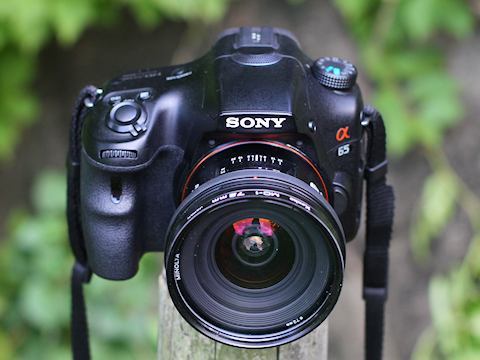 MINOLTA／アルファー・5700i。【シグマレンズ付き。持ち手僅かにキズ